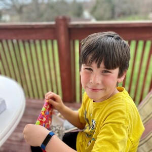 Fundraising Page: Sammy Garretson